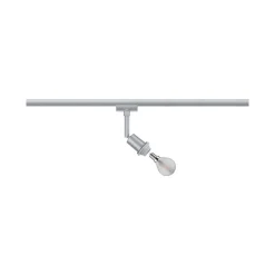 URail DecoSystems spotlight E14, mat krom^Paulmann Hot