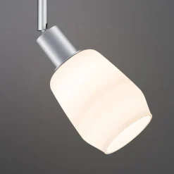 URail DecoSystems spotlight E14, mat krom^Paulmann Hot