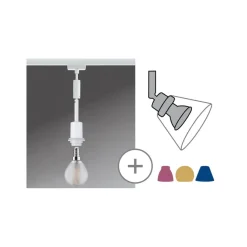 URail DecoSystems pendel E14, hvid^Paulmann Clearance