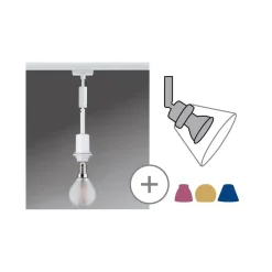 URail DecoSystems pendel E14, hvid^Paulmann Clearance