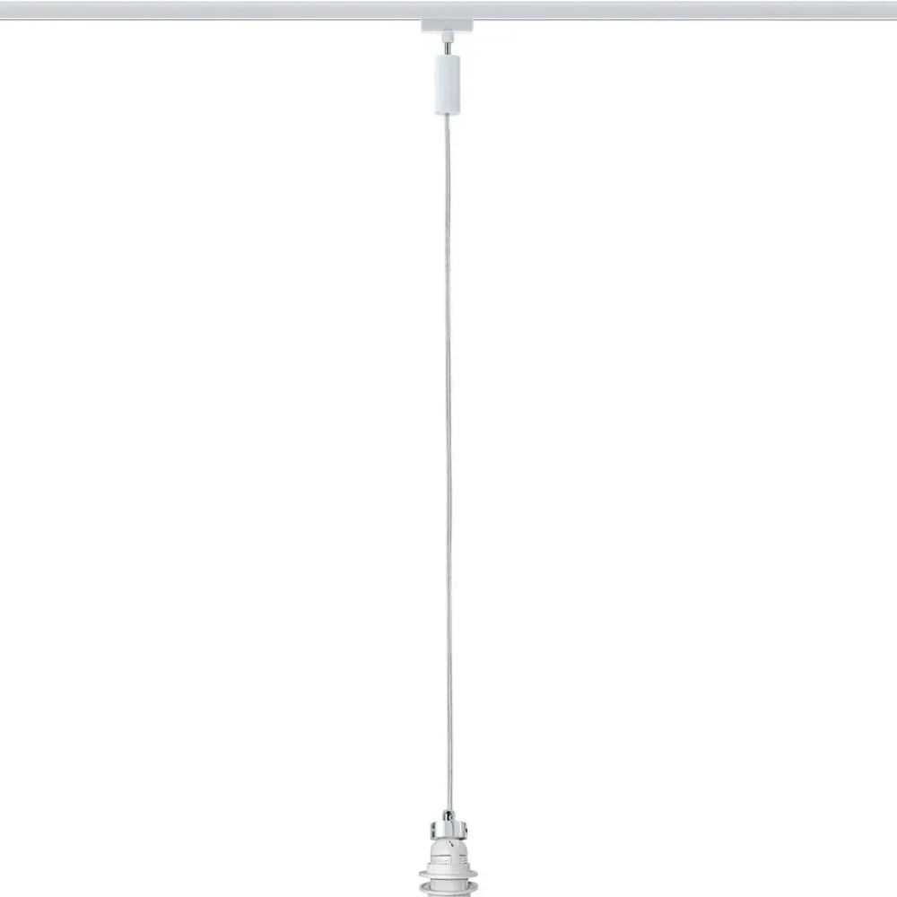 Paulmann URail 2Easy Basic pendel, hvid