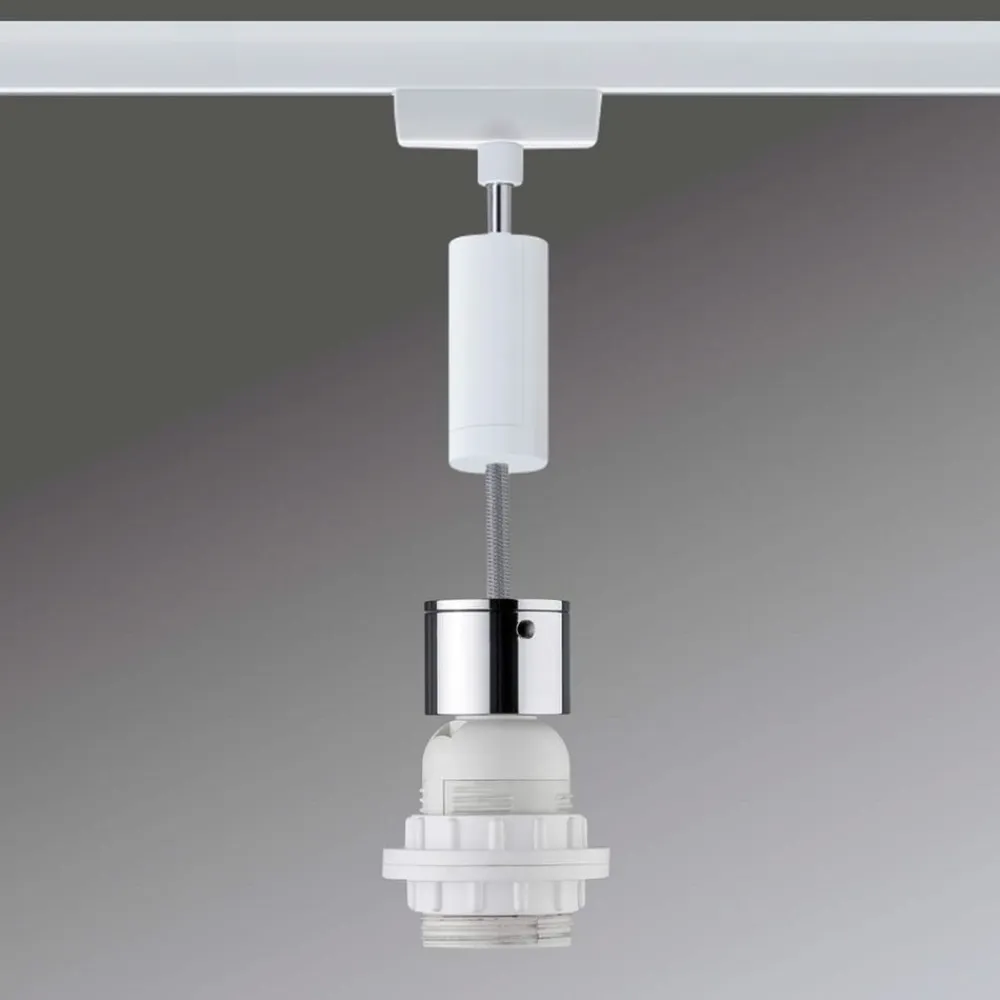 Paulmann URail 2Easy Basic pendel, hvid