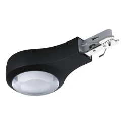 Paulmann URail endekappe LED-pære 2.700 K, sort