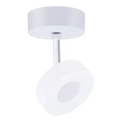 URail føder til enkeltspot, mat hvid^Paulmann Outlet