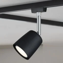 Paulmann URail GU10-spot Cover sort, dæmpbar