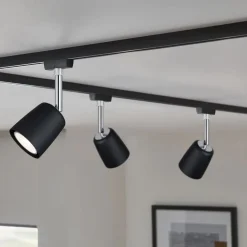 Paulmann URail GU10-spot Cover sort, dæmpbar