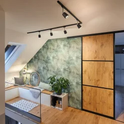 Paulmann URail GU10-spot Cover sort, dæmpbar