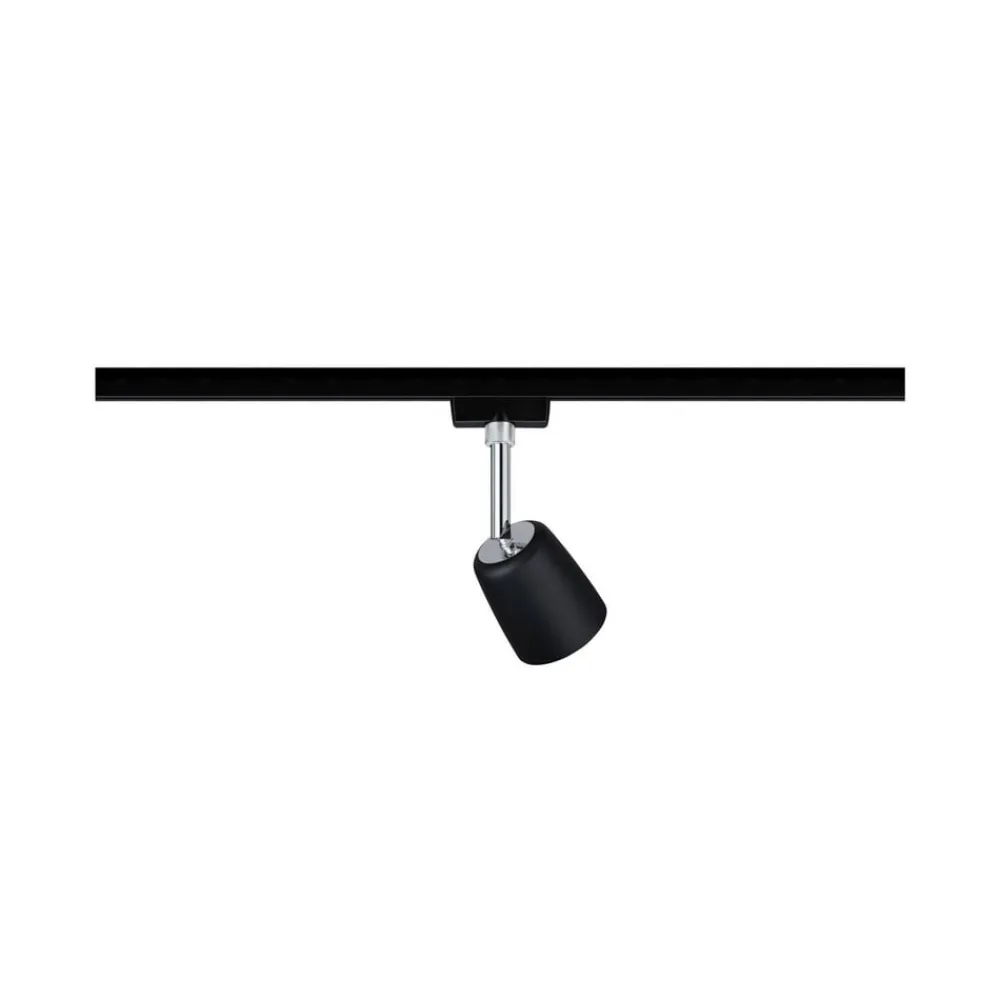 Paulmann URail GU10-spot Cover sort, dæmpbar