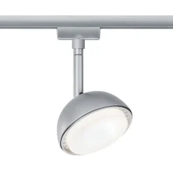 Paulmann Skinnesystem>URail Hemi LED-spot 3.000 K krom