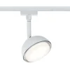 Paulmann URail Hemi LED-spot 3.000 K hvidt
