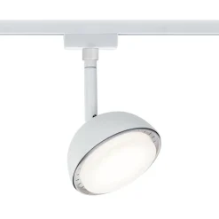 Paulmann URail Hemi LED-spot 3.000 K hvidt
