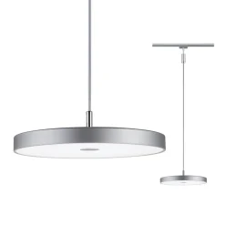 Paulmann URail Hildor LED-pendel krom 4000 K