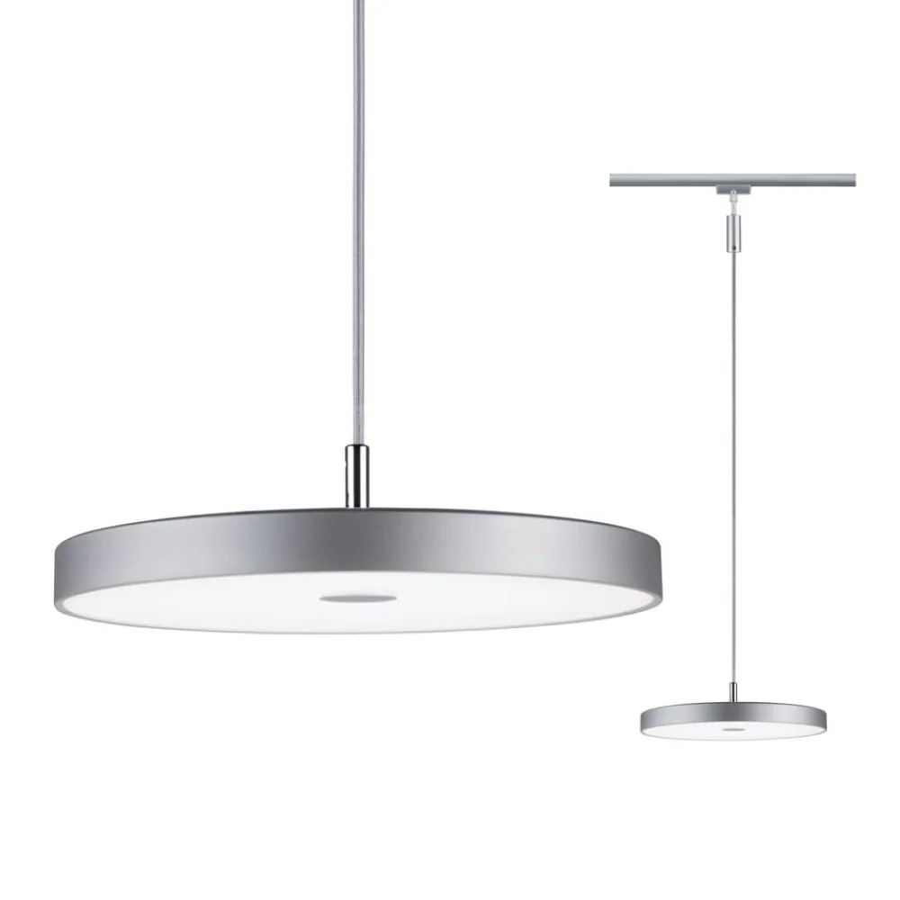 Paulmann URail Hildor LED-pendel krom 4000 K