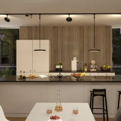 Paulmann URail Hildor LED-spot sort 3.000K