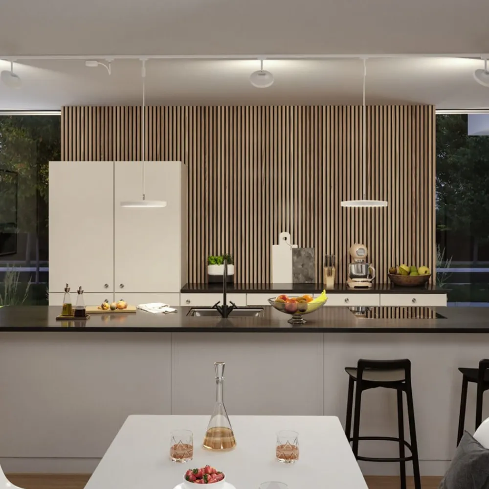 Paulmann URail Hildor LED-spot hvid 4.000 K