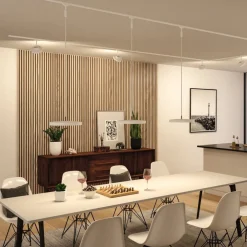 Paulmann Arbejdsrum/Kontor>URail Hildor LED-spot hvid 3.000K