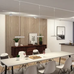 Paulmann Arbejdsrum/Kontor>URail Hildor LED-spot hvid 3.000K