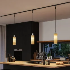 URail lampeskærm Vitus 2Easy, træ, Ø 11 cm^Paulmann Sale