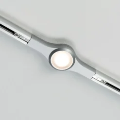 URail LED Line Connector, mat krom^Paulmann Best