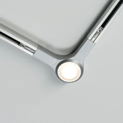 URail LED L-stik, mat krom^Paulmann Online