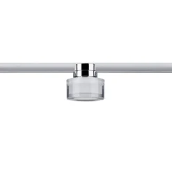 Paulmann Skinnesystem>URail LED-armatur Topa Dot 2.700K