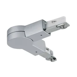 URail ledkonnektor, mat krom^Paulmann Hot