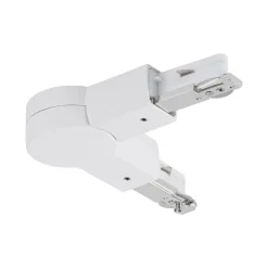 URail ledkonnektor, hvid^Paulmann Outlet