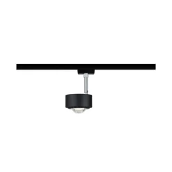 Paulmann URail LED-spot Aldan sort