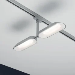 URail LED-spot dipper, 2 lyskilder^Paulmann Online