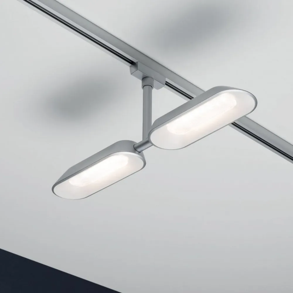 URail LED-spot dipper, 2 lyskilder^Paulmann Online
