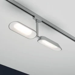 URail LED-spot dipper, 2 lyskilder^Paulmann Online
