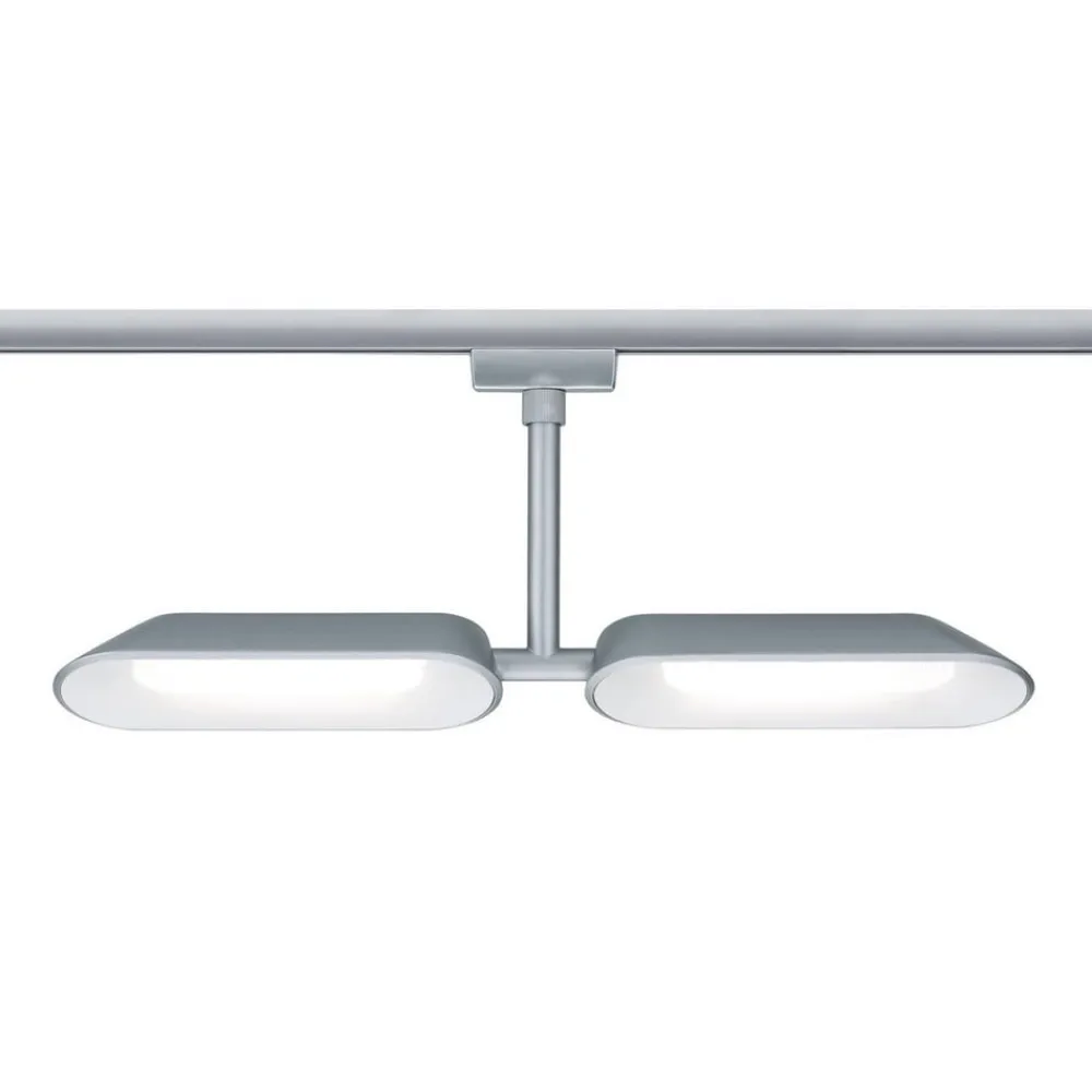 URail LED-spot dipper, 2 lyskilder^Paulmann Online