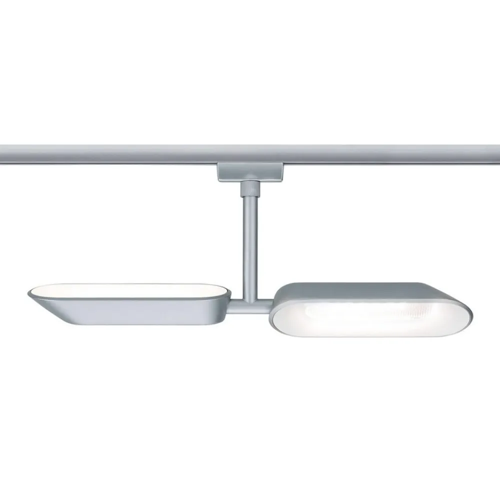 URail LED-spot dipper, 2 lyskilder^Paulmann Online