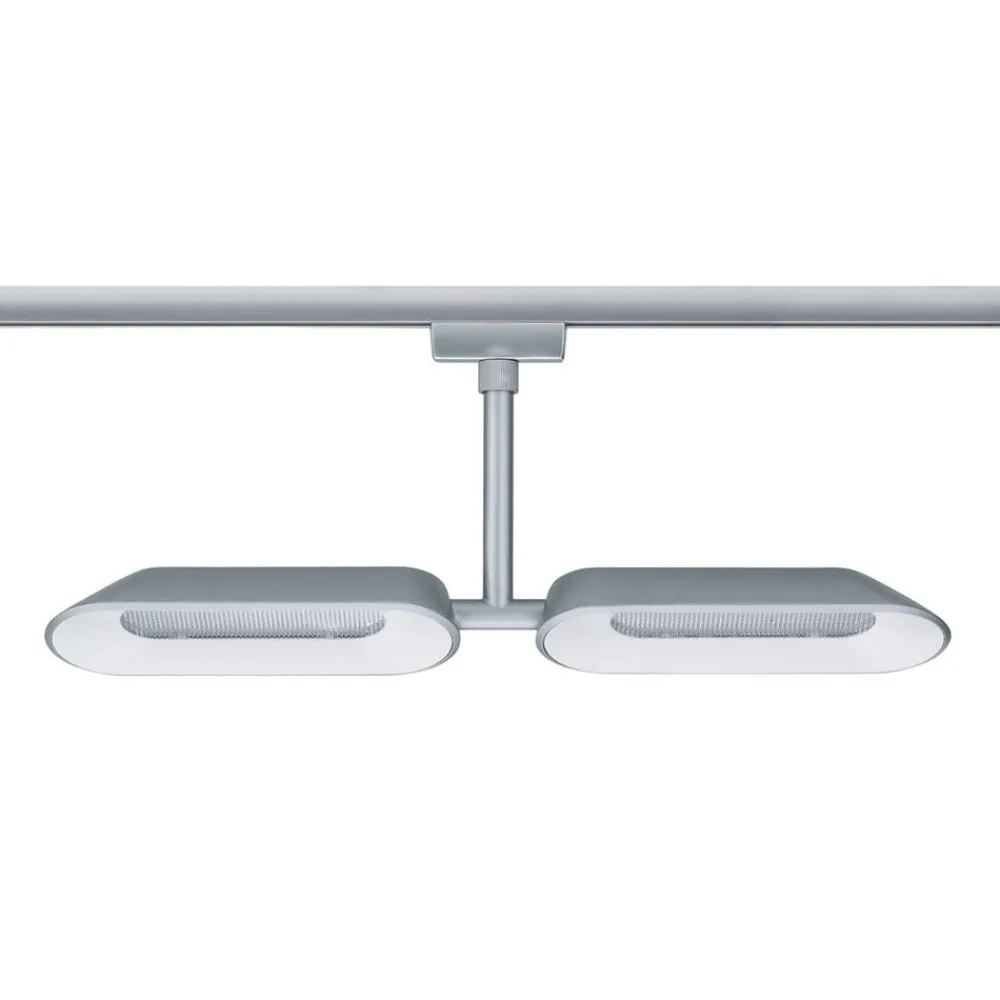 URail LED-spot dipper, 2 lyskilder^Paulmann Online