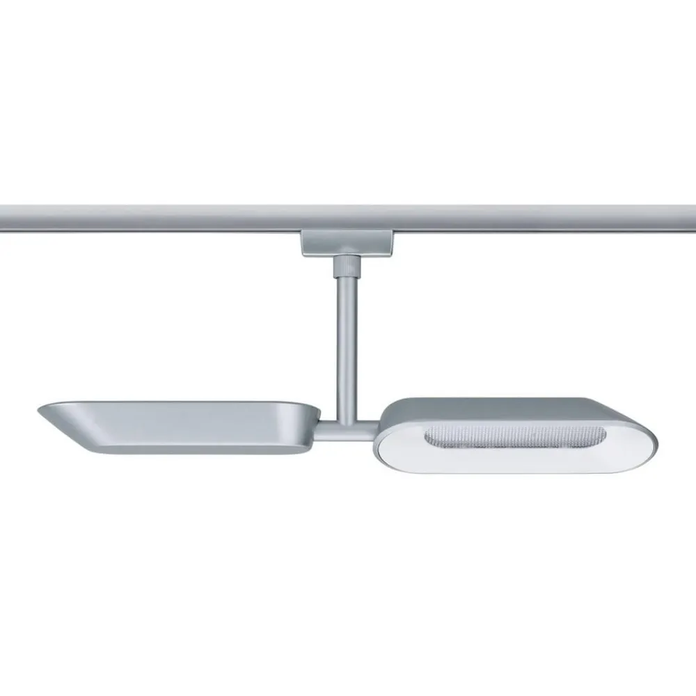 URail LED-spot dipper, 2 lyskilder^Paulmann Online