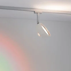 URail LED-spot Sabik matkrom, dæmpbar^Paulmann Clearance