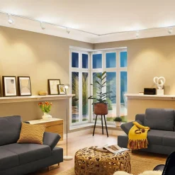 URail LED-spot Sabik matkrom, dæmpbar^Paulmann Clearance