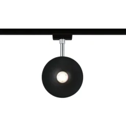 Paulmann URail LED-spot Sphere 2,700K sort