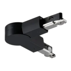 Paulmann URail ledtilkobling, mat sort