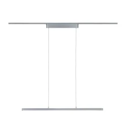 Paulmann URail Lento LED-pendel ZigBee CCT krom