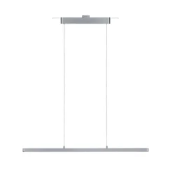 Paulmann URail Lento LED-pendel ZigBee CCT krom
