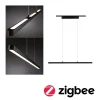URail Lento LED-pendel ZigBee CCT sort^Paulmann Sale