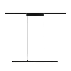 URail Lento LED-pendel ZigBee CCT sort^Paulmann Sale
