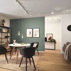 URail L-konnektor, hvid^Paulmann Discount