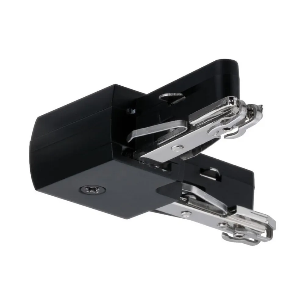 Paulmann URail L-tilkobling stiv, mat sort