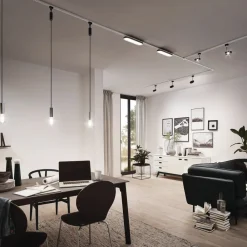 URail middelforsyning, hvid^Paulmann Sale