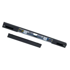 Paulmann Skinnesystem>URail Middle-Feed 3/4/5-leder, kan kobles