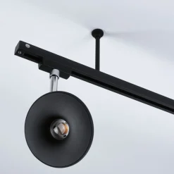 Paulmann URail ophæng, sort