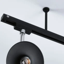 Paulmann URail ophæng, sort