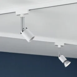 URail Pure II spot, hvidt^Paulmann New